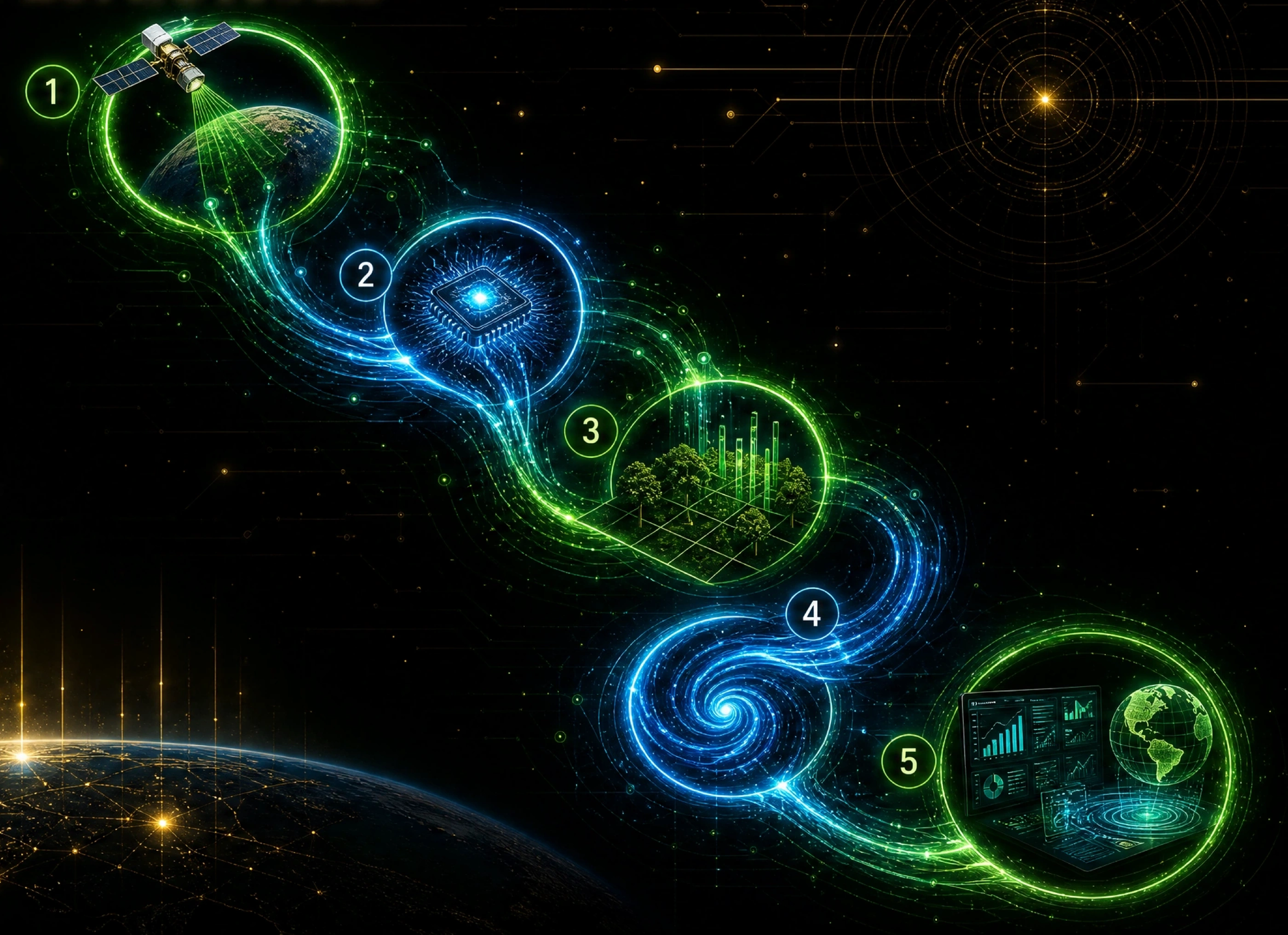 Meta-Engenharia Sistêmica — seis fases canônicas